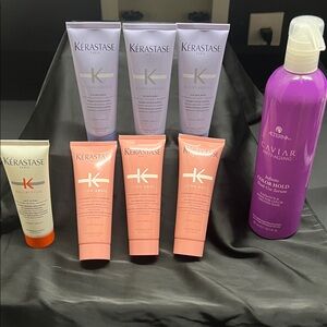 Keratase- Paris - Cica Chroma Conditioner - Pink Bundle of 8 items!